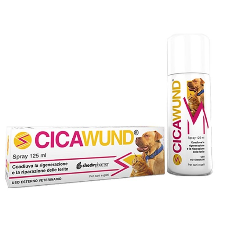 Cicawund Spray 125ml Cicawund Spray 125ml