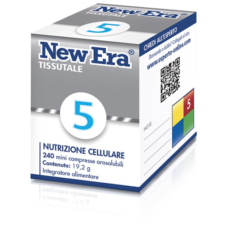 New Era 5 240gr New Era 5 240gr