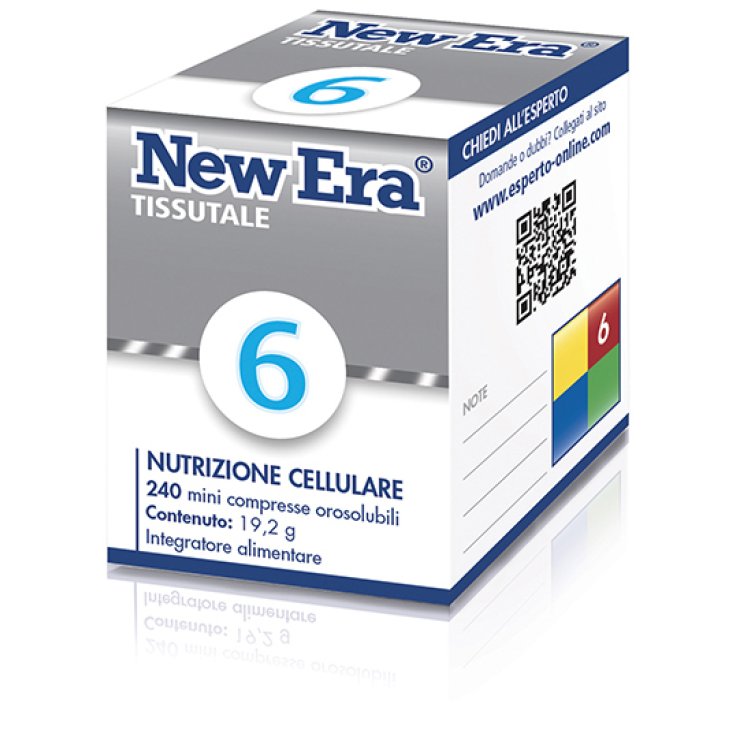 New Era 6 240gr New Era 6 240gr