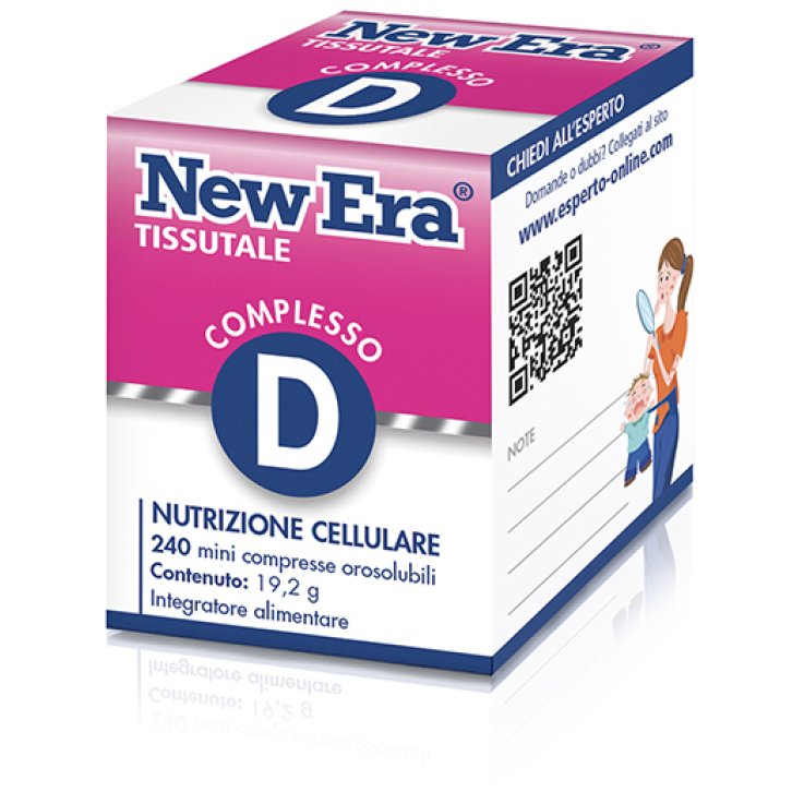 New Era D 240 Granuli 19,2g New Era D 240 Granuli 19,2g