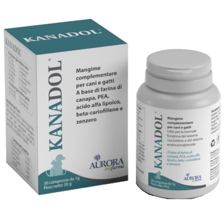 Kanadol 30cpr Kanadol 30cpr