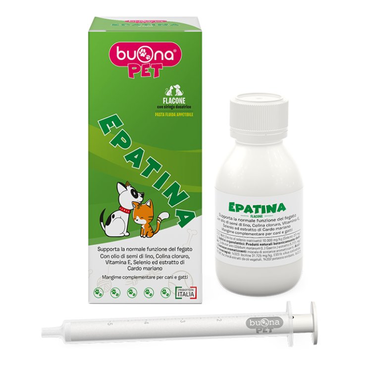 Epatina Flacone 60g