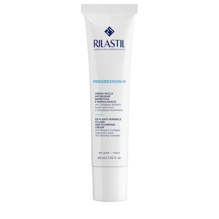 Rilastil Progres Crema Ricca
