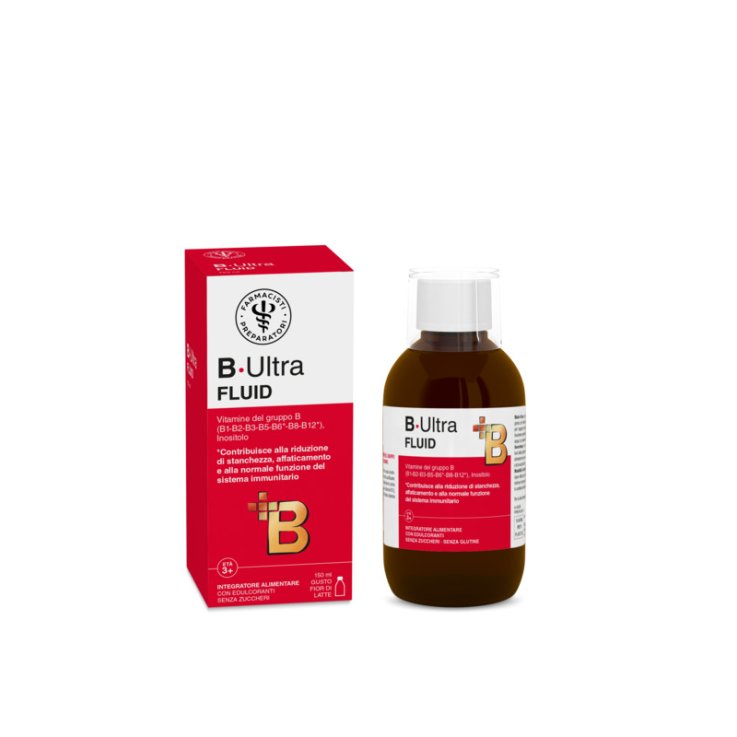 LFP B ULTRA FLUID 150ML LFP B ULTRA FLUID 150ML