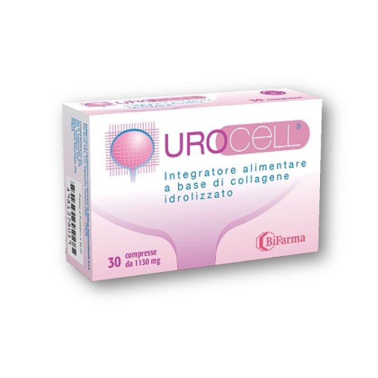 Urocell 30cpr Urocell 30cpr
