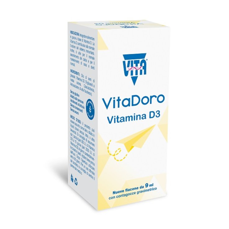 VITADORO 9ML VITADORO 9ML
