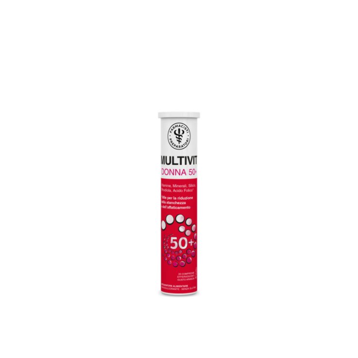 LFP MULTIVIT 50+ DON 20CPR EFF LFP MULTIVIT 50+ DON 20CPR EFF