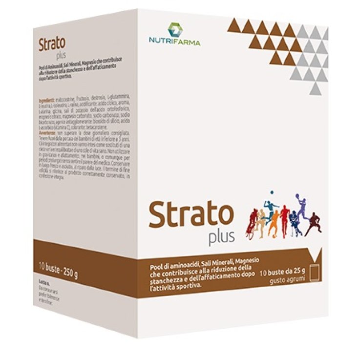STRATO PLUS 24BUST STRATO PLUS 24BUST