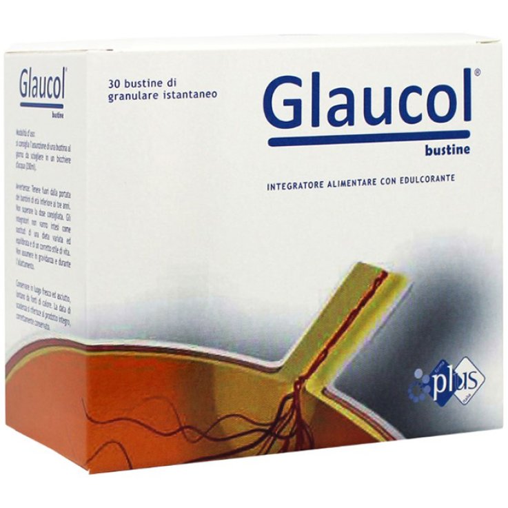 Glaucol 30bust Glaucol 30bust