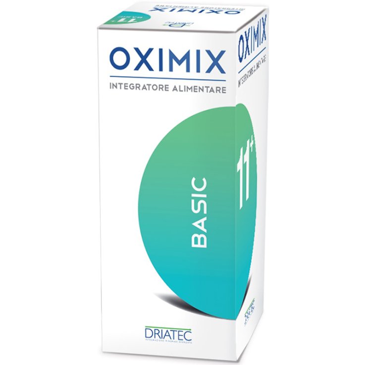 Oximix 11+ Basic 160cps
