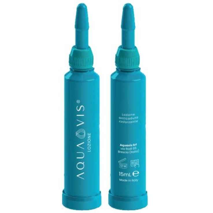 Aquavis Lozione Anticaduta 4f Aquavis Lozione Anticaduta 4f