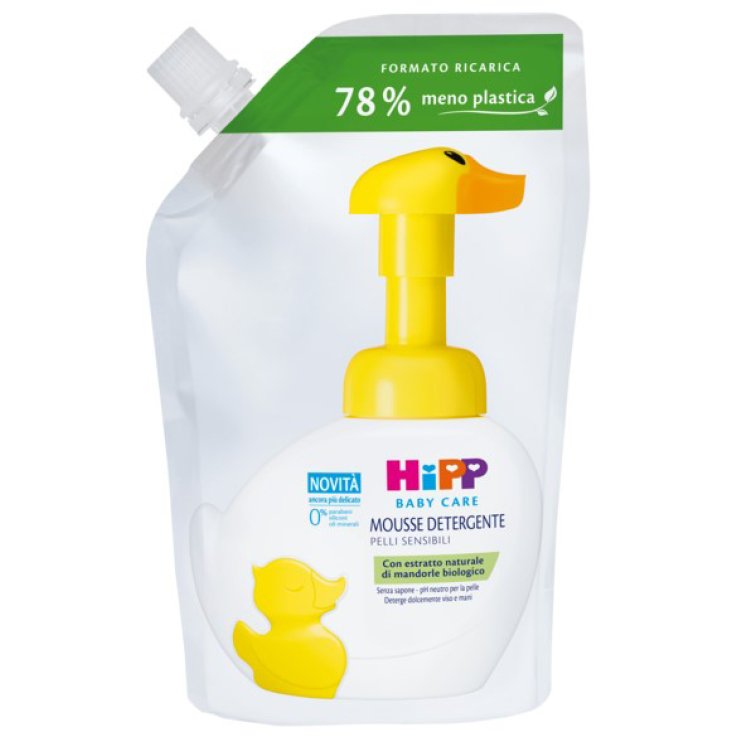Hipp Baby Care Ricar Mousse Pa Hipp Baby Care Ricar Mousse Pa