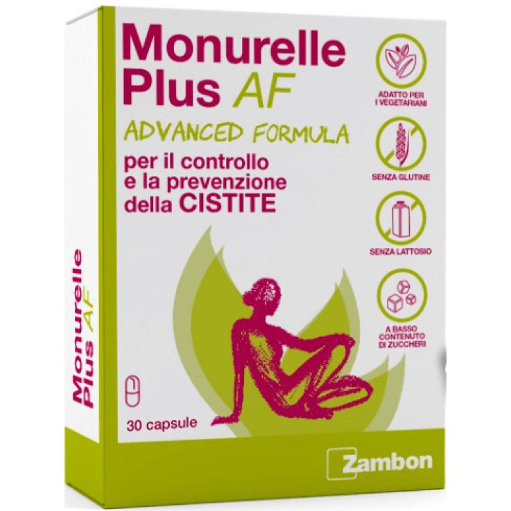 Monurelle Plus Af 30cps Monurelle Plus Af 30cps