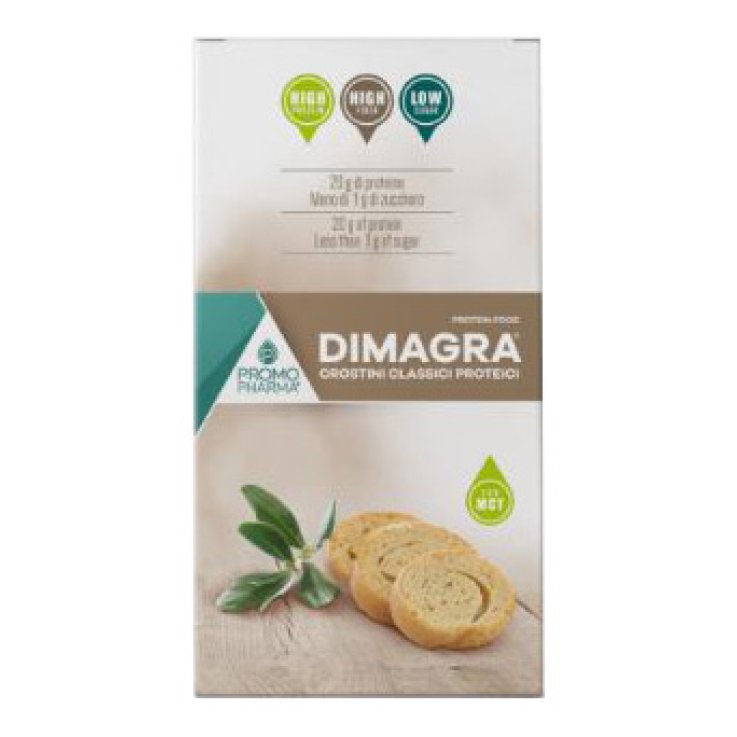 Dimagra Crostino Classico 200g Dimagra Crostino Classico 200g
