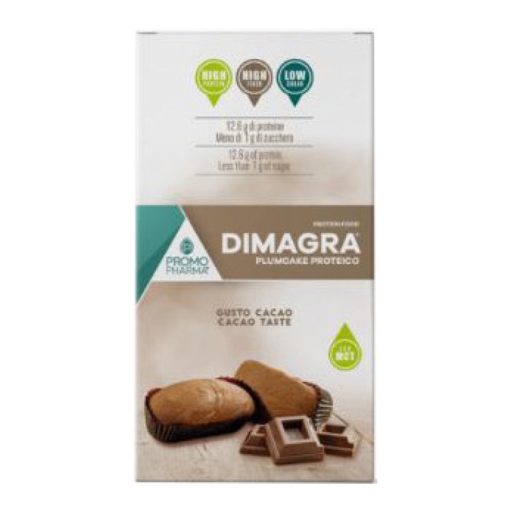 Dimagra Plumcake Cioccolato Dimagra Plumcake Cioccolato