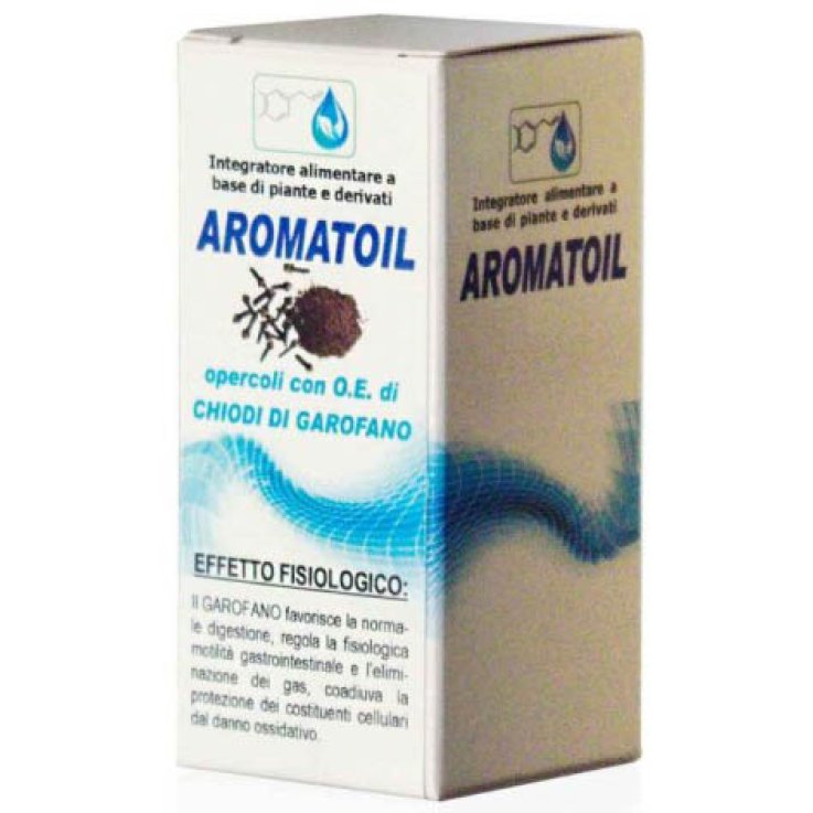 Aromatoil Chiodi Garof 50opr
