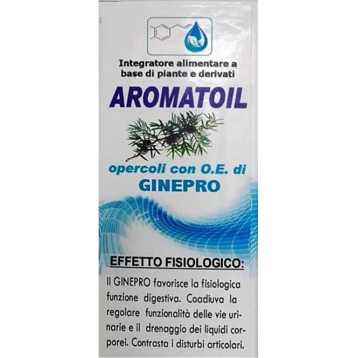 Aromatoil Ginepro 50opr