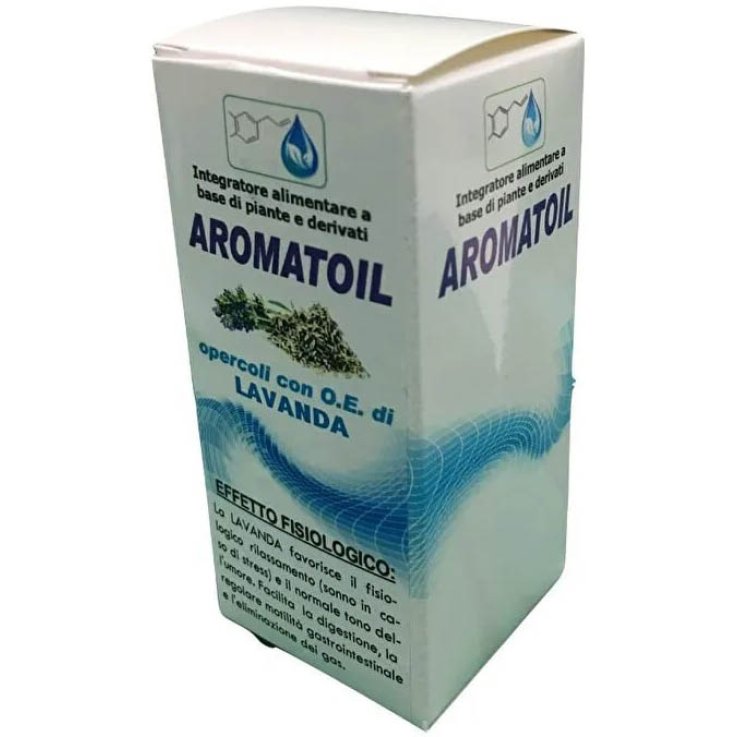 Aromatoil Lavanda 50opr Aromatoil Lavanda 50opr