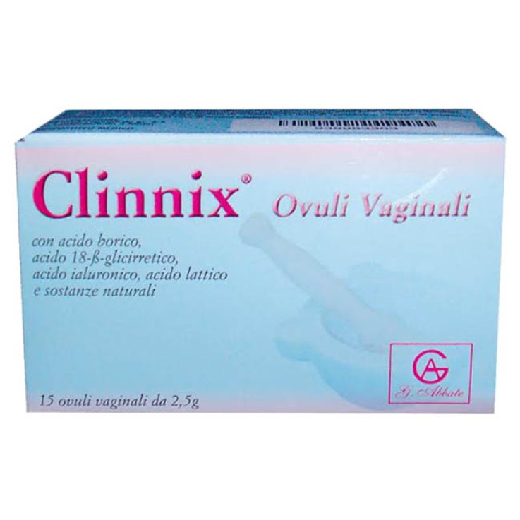 Provita Ovuli Vaginali 15pz Provita Ovuli Vaginali 15pz