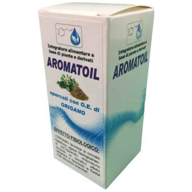 Aromatoil Origano 50opr