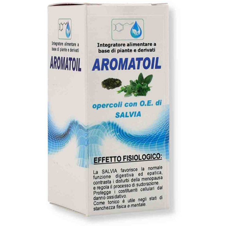 Aromatoil Salvia 50opr