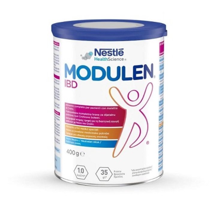 Modulen Ibd 400g Modulen Ibd 400g