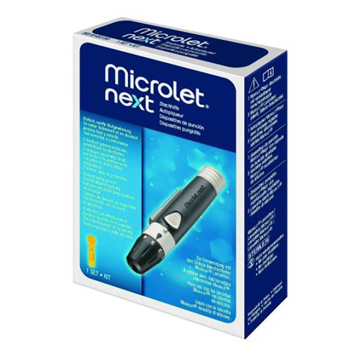 Microlet Next Pungidito Microlet Next Pungidito