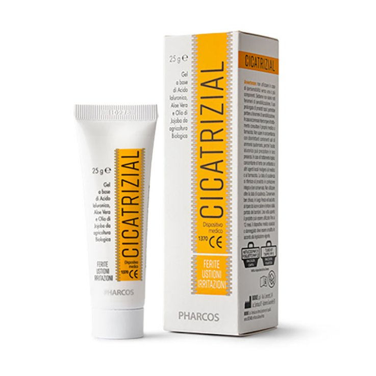 Cicatrizial Pharcos 25g Cicatrizial Pharcos 25g