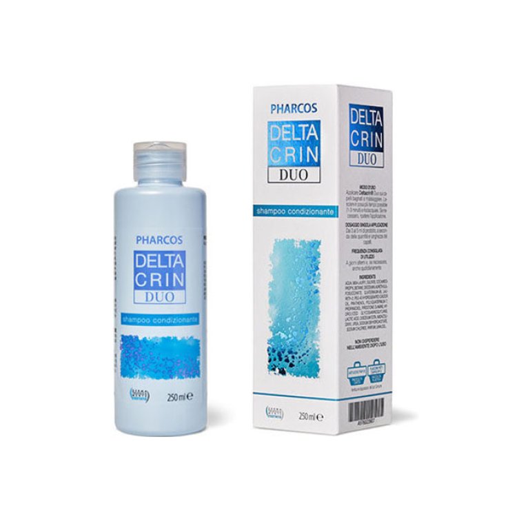Deltacrin Duo Pharcos 250ml Deltacrin Duo Pharcos 250ml