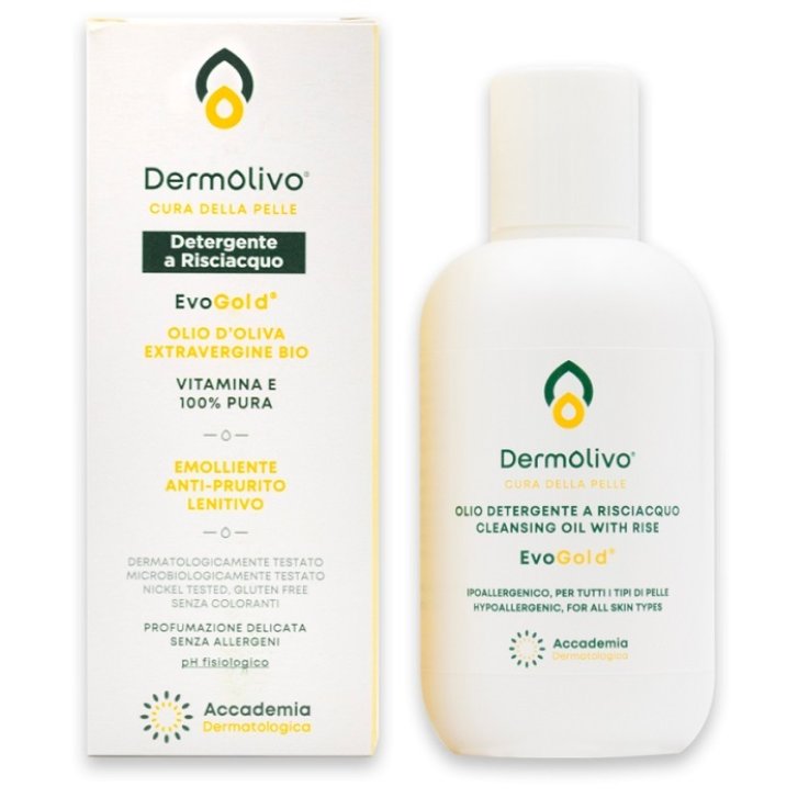 Dermolivo Detergente Olio150ml Dermolivo Detergente Olio150ml