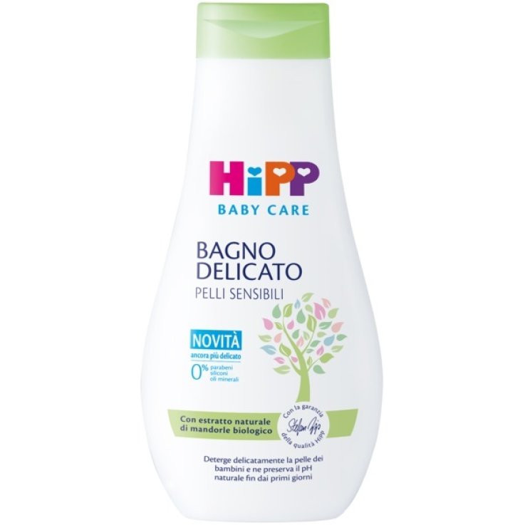 Hipp Baby Care Bagno Delicato Hipp Baby Care Bagno Delicato