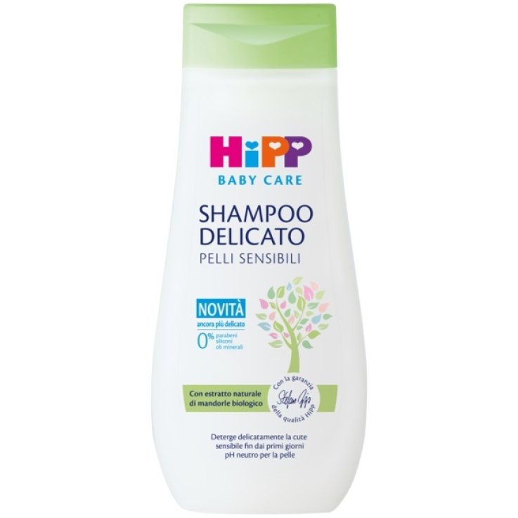 Hipp Baby Care Shampoo Del Hipp Baby Care Shampoo Del