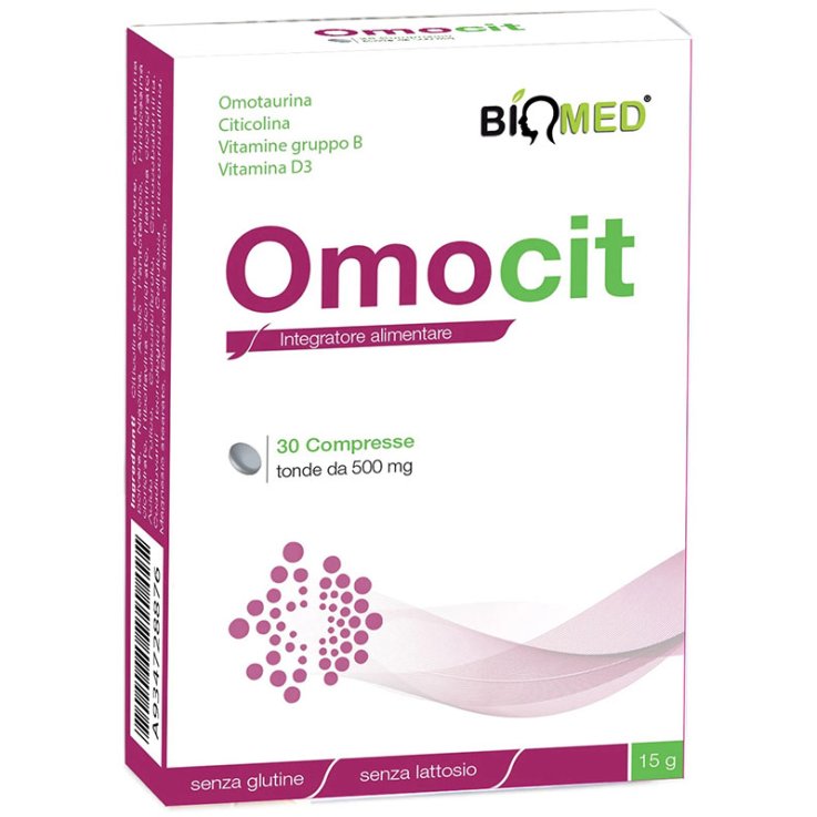 Omocit 30cpr Omocit 30cpr