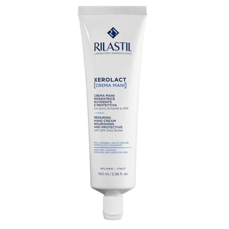 Rilastil Xerolact Cr Mani Nf Rilastil Xerolact Cr Mani Nf
