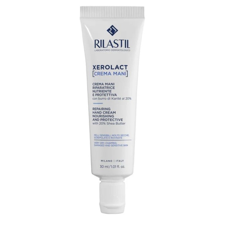 Rilastil Xerolact Cr Mani Nf Rilastil Xerolact Cr Mani Nf