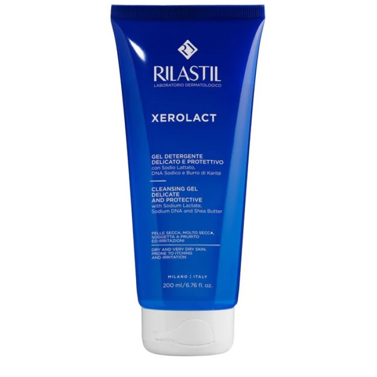 Rilastil Xerolact Det 200ml Rilastil Xerolact Det 200ml
