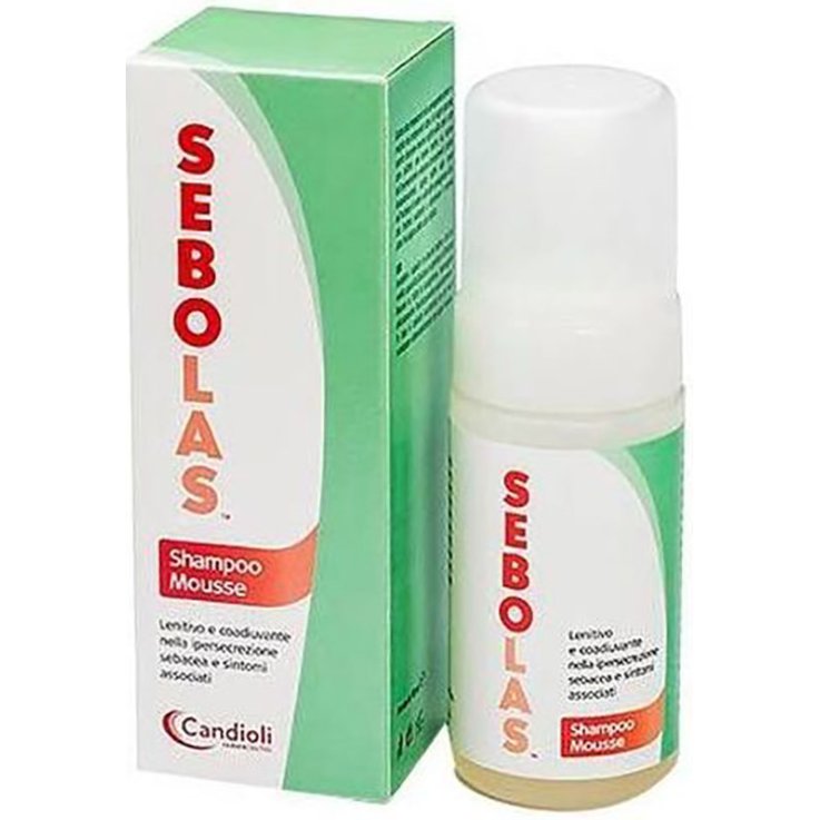 SEBO LAS OLIO SHAMPOO 150ML SEBO LAS OLIO SHAMPOO 150ML
