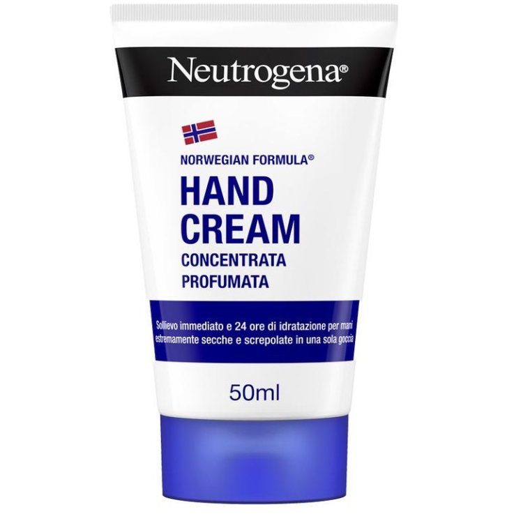 Neutrogena Cr Mani C/prof 50ml Neutrogena Cr Mani C/prof 50ml