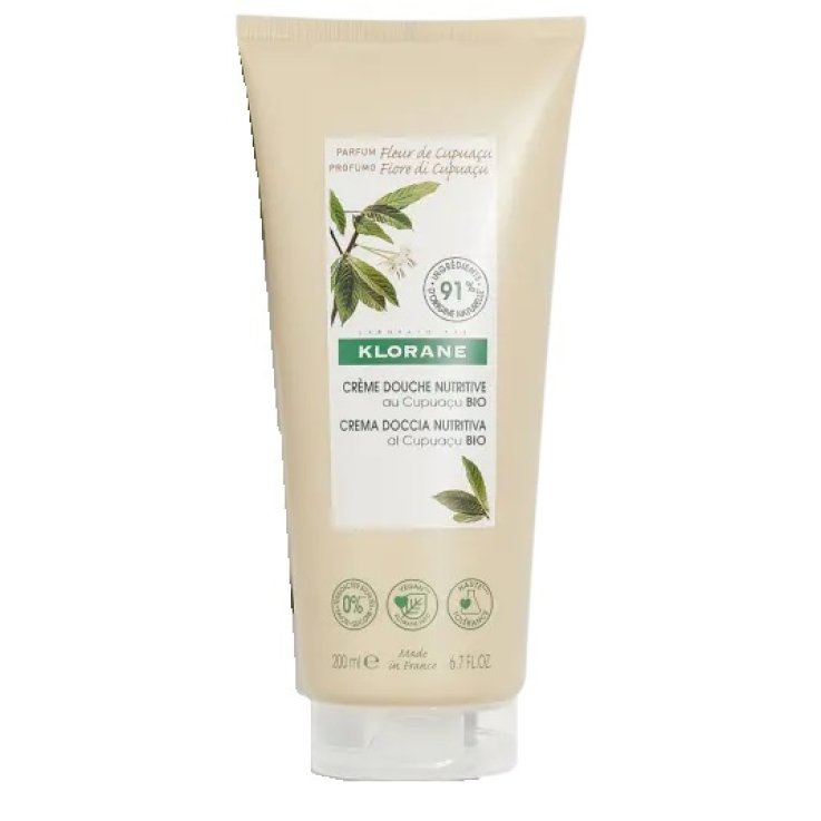 Klorane Crema Doccia Fiore Cup Klorane Crema Doccia Fiore Cup