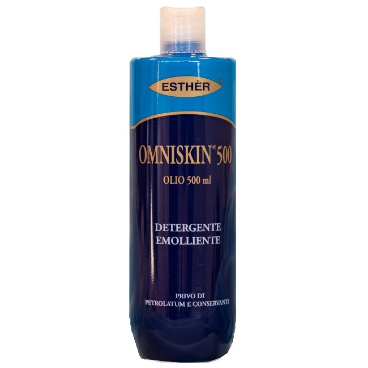 OMNISKIN BASE LAVANTE 500ML OMNISKIN BASE LAVANTE 500ML