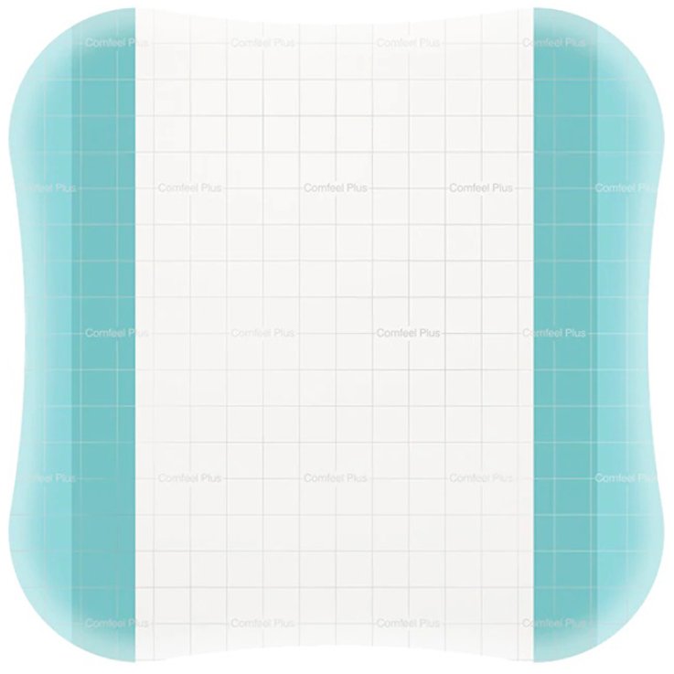 COMFEEL PLUS TRASP 20X20 5PZ COMFEEL PLUS TRASP 20X20 5PZ