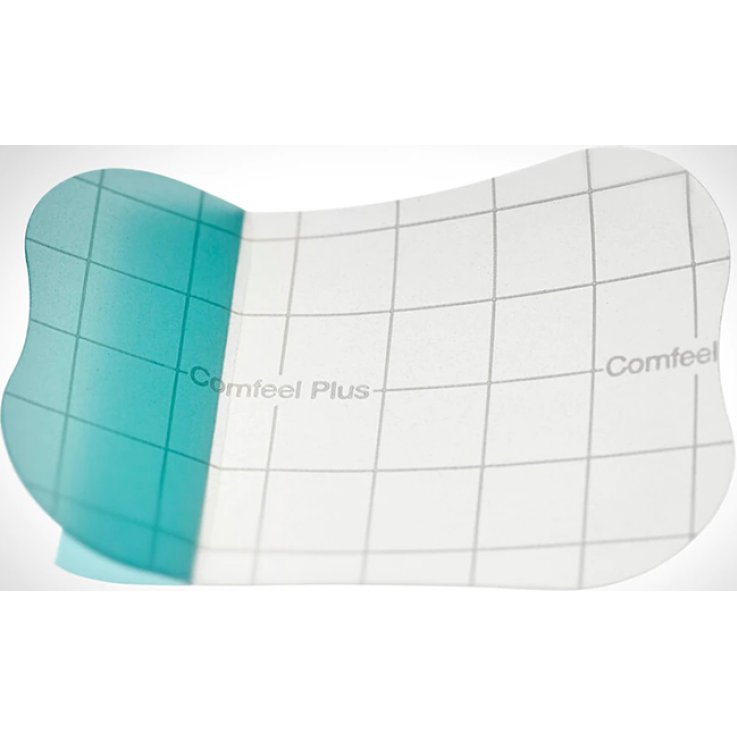 Comfeel Plus Trasp 5x7 10pz Comfeel Plus Trasp 5x7 10pz