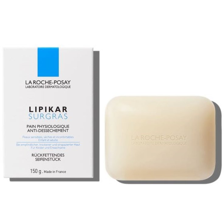 SURGRAS PHYSIOL PANE DERM 150G SURGRAS PHYSIOL PANE DERM 150G