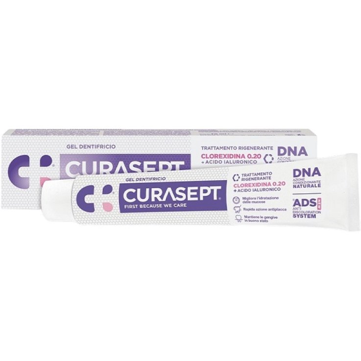 Curasept Gel Dentif Ads Dna Ri Curasept Gel Dentif Ads Dna Ri