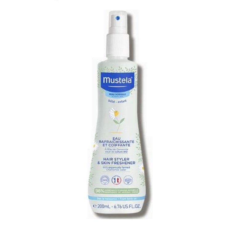 Mustela Acqua Rinfrescant200ml Mustela Acqua Rinfrescant200ml