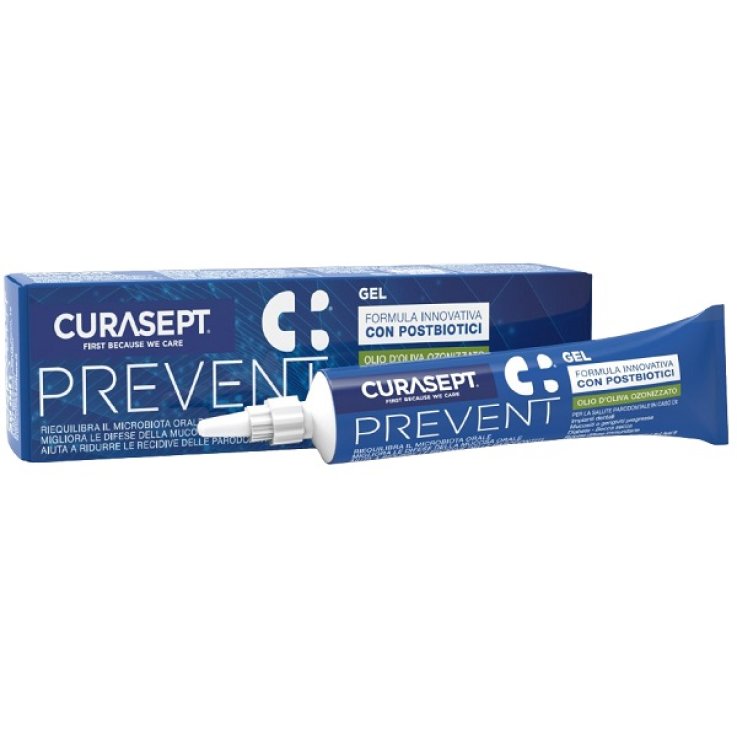 Curasept Prevent Gel 30ml Curasept Prevent Gel 30ml