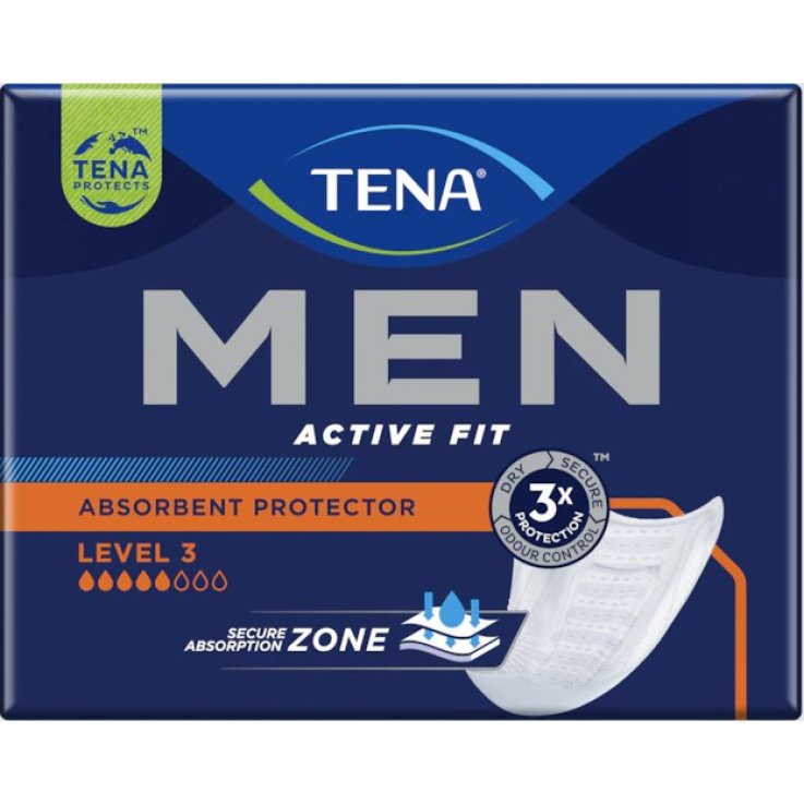 Tena Men Livello 3 16pz Duopac Tena Men Livello 3 16pz Duopac