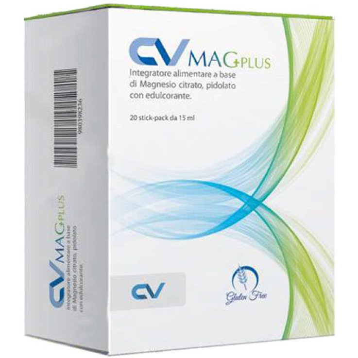 Cv Mag Plus 20bust Cv Mag Plus 20bust