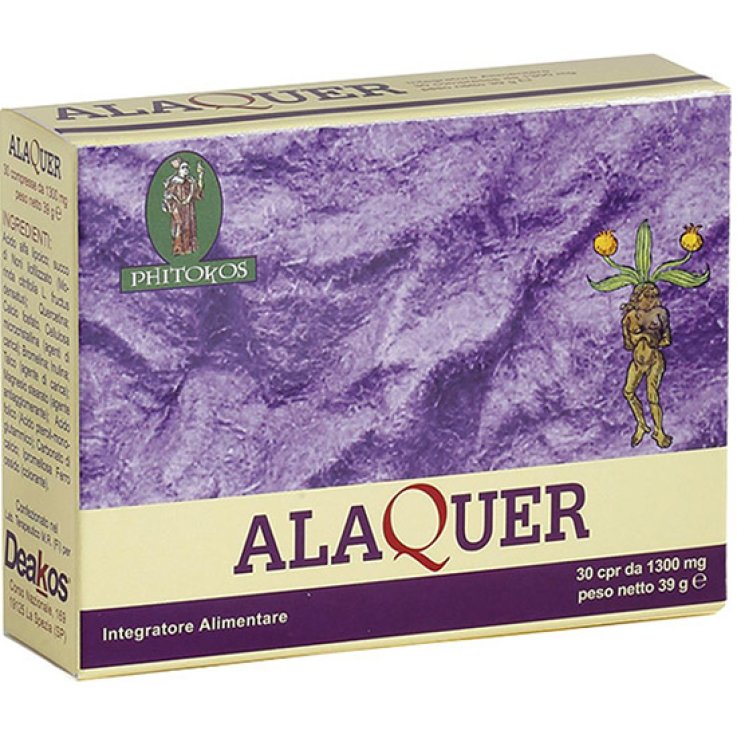 Alaquer 30cpr Alaquer 30cpr
