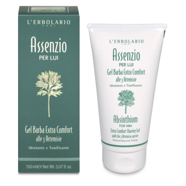 Assenzio Lui Gel Barba 150ml